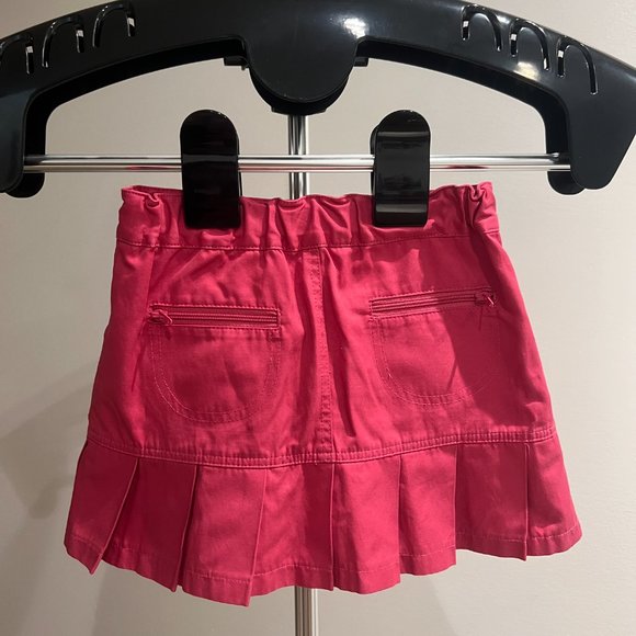 Blue Bears Girls 3T Skirt - Picture 5 of 5